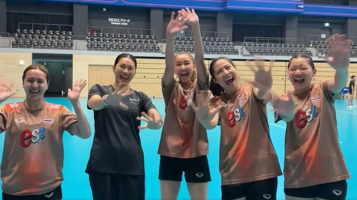 2026 Asian Games: Thailand Leads Eight Teams into Women’s Volleyball Quarterfinals
