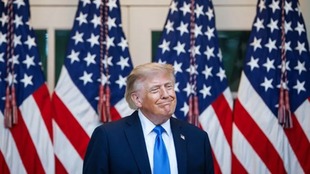 Trump To Escalate His Trade War if Interest Rates Don’t Come Down
