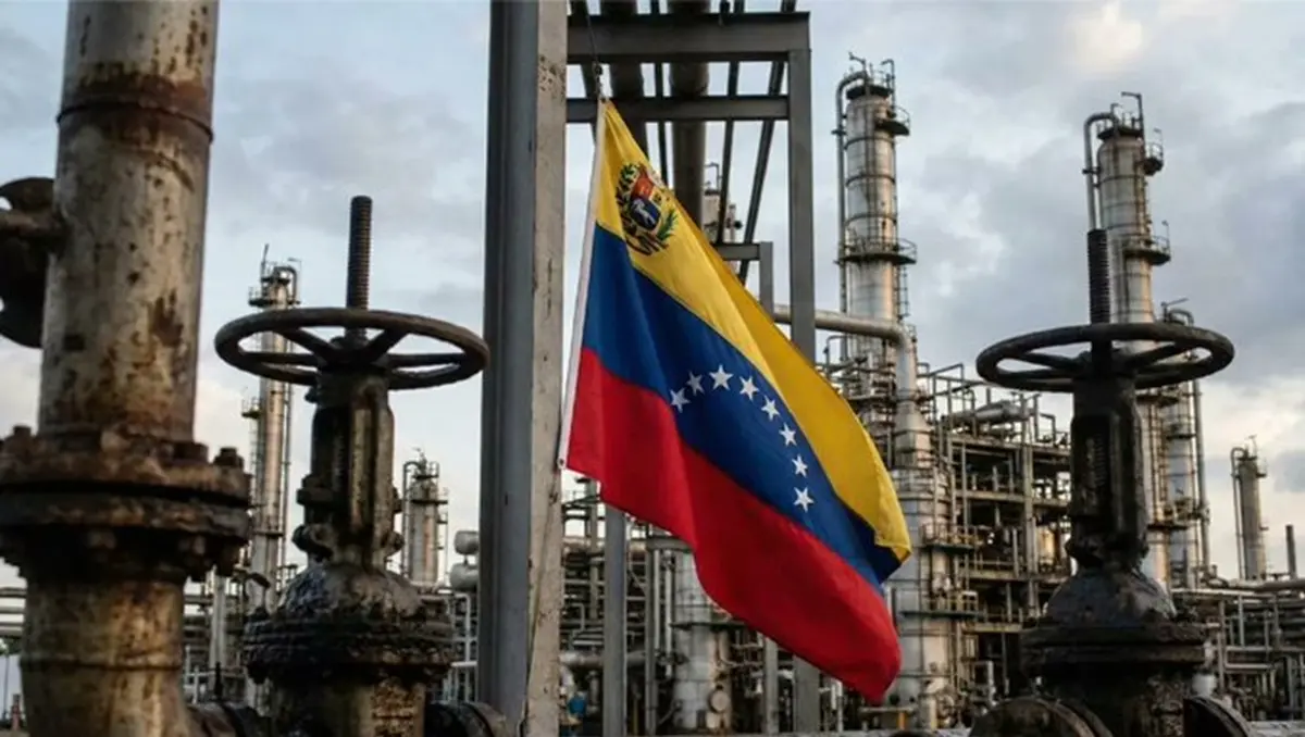 Venezuela-U.S. Oil Deal Aims to Boost State Revenue and Energy Production