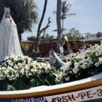 On Tuesday, Venezuelan Acting President Delcy Rodriguez sent a message of popular solidarity and identity on the occasion of celebrations honoring the Virgin of the Valley (la Virgen del Valle).