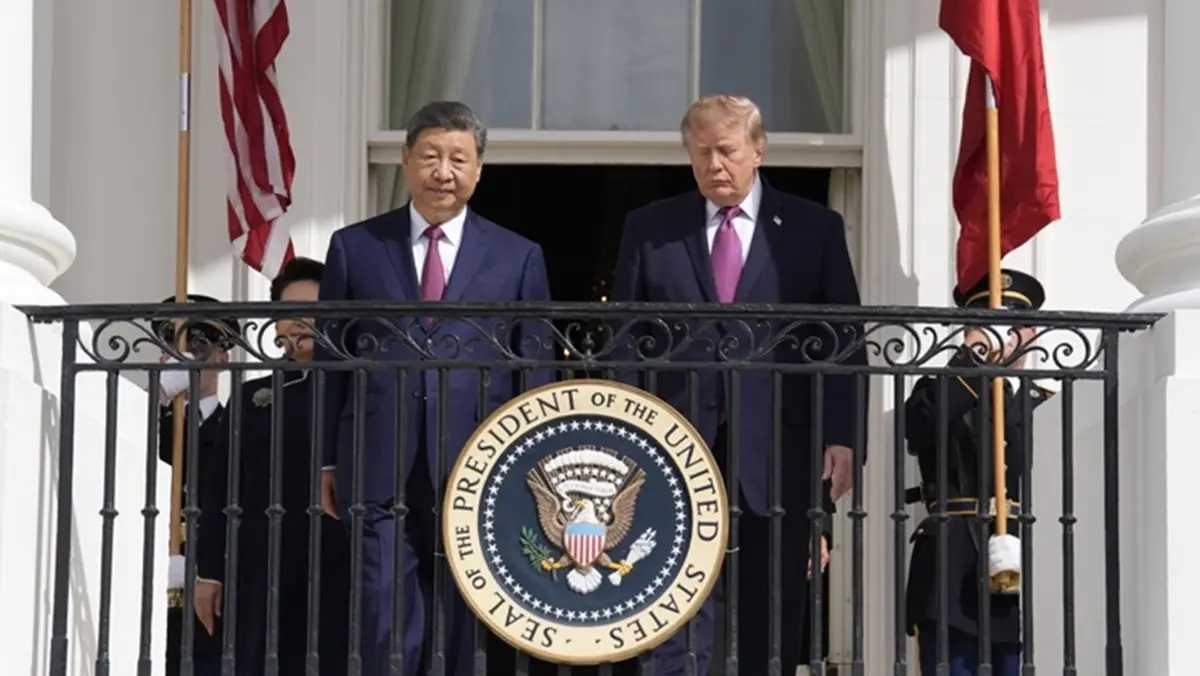 China and the U.S. Must Compete While Avoiding Conflict: President Xi