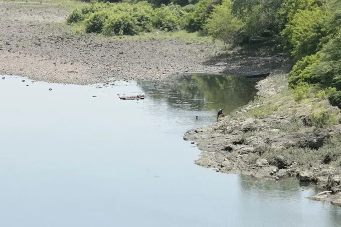 El Niño drought threatens crops, water supplies and food security across Latin America.
