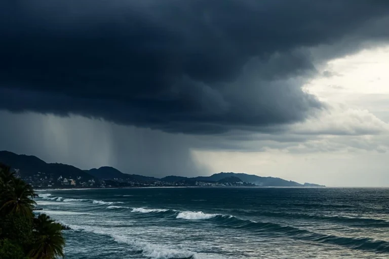 The Mexican National Weather Service (SMN), in conjunction with the U.S. National Hurricane Center (NHC), has issued a watch area from Tecpan de Galeana, Guerrero, to Punta San Telmo, Michoacan. Photo: Getty images.
