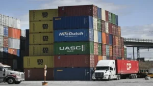 Canada assesses new U.S. tariffs as Ottawa keeps the door open to trade talks with Washington.