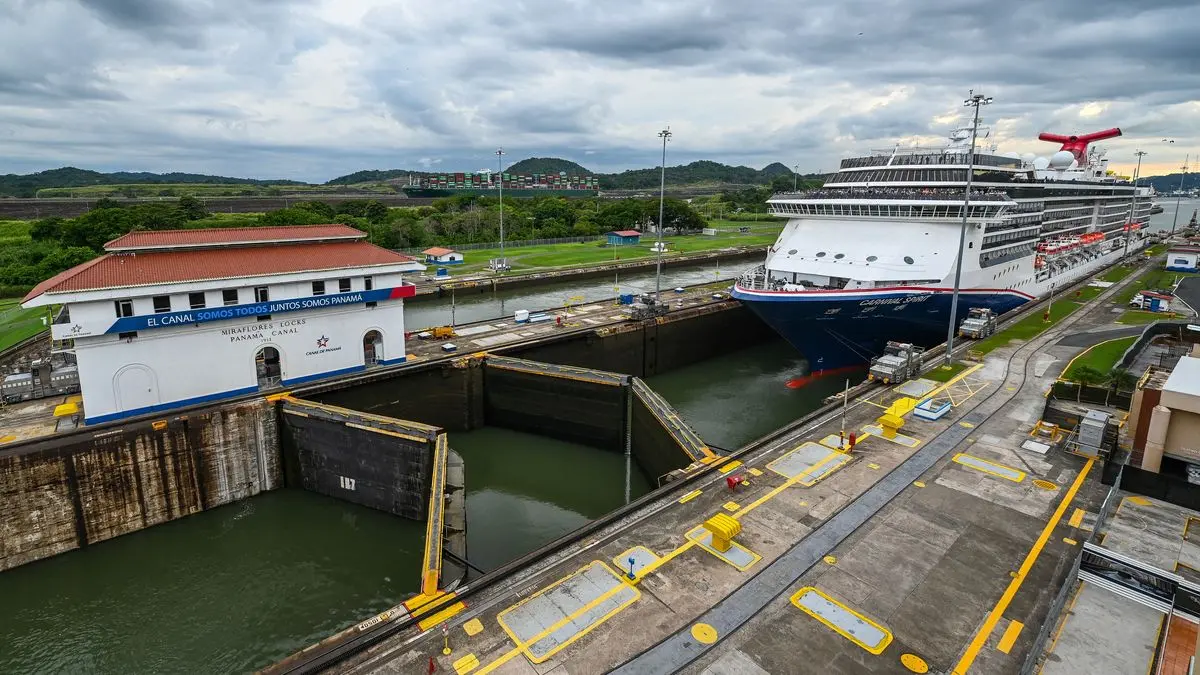 El Niño Could Reduce Panama Canal Revenues by Up to $400 Million in 2027