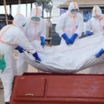 Ebola outbreak affects 62 health zones in seven provinces: Ituri, Tshopo, Bas-Uélé, Haut-Uélé, Kivu del Norte, Kivu del Sur and South Ubangi. Photo: AFP.