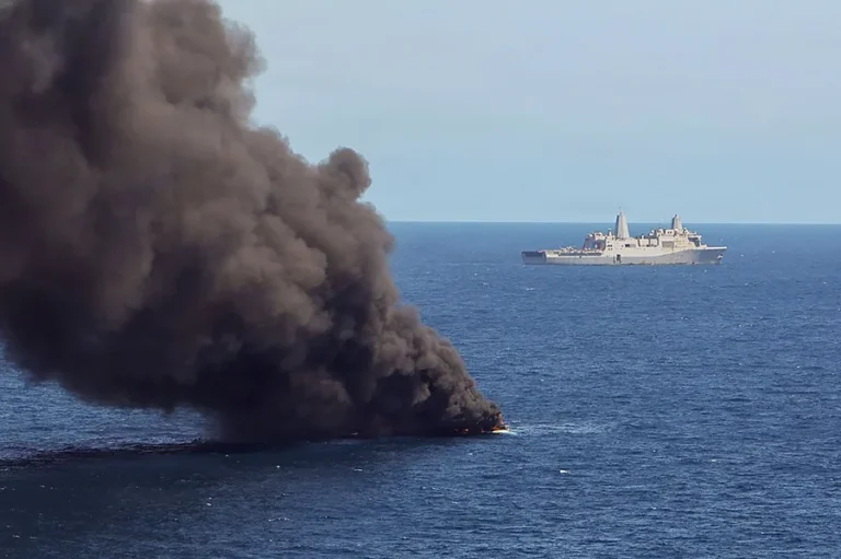 Ecuador boat strikes: U.S. forces destroy Ecuadorian fishing vessels in the Pacific as rights groups demand investigations and due process.