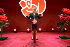 Social democrat Magdalena Andersson will seek to unify the opposition bloc to form a new cabinet. Photo: EFE.