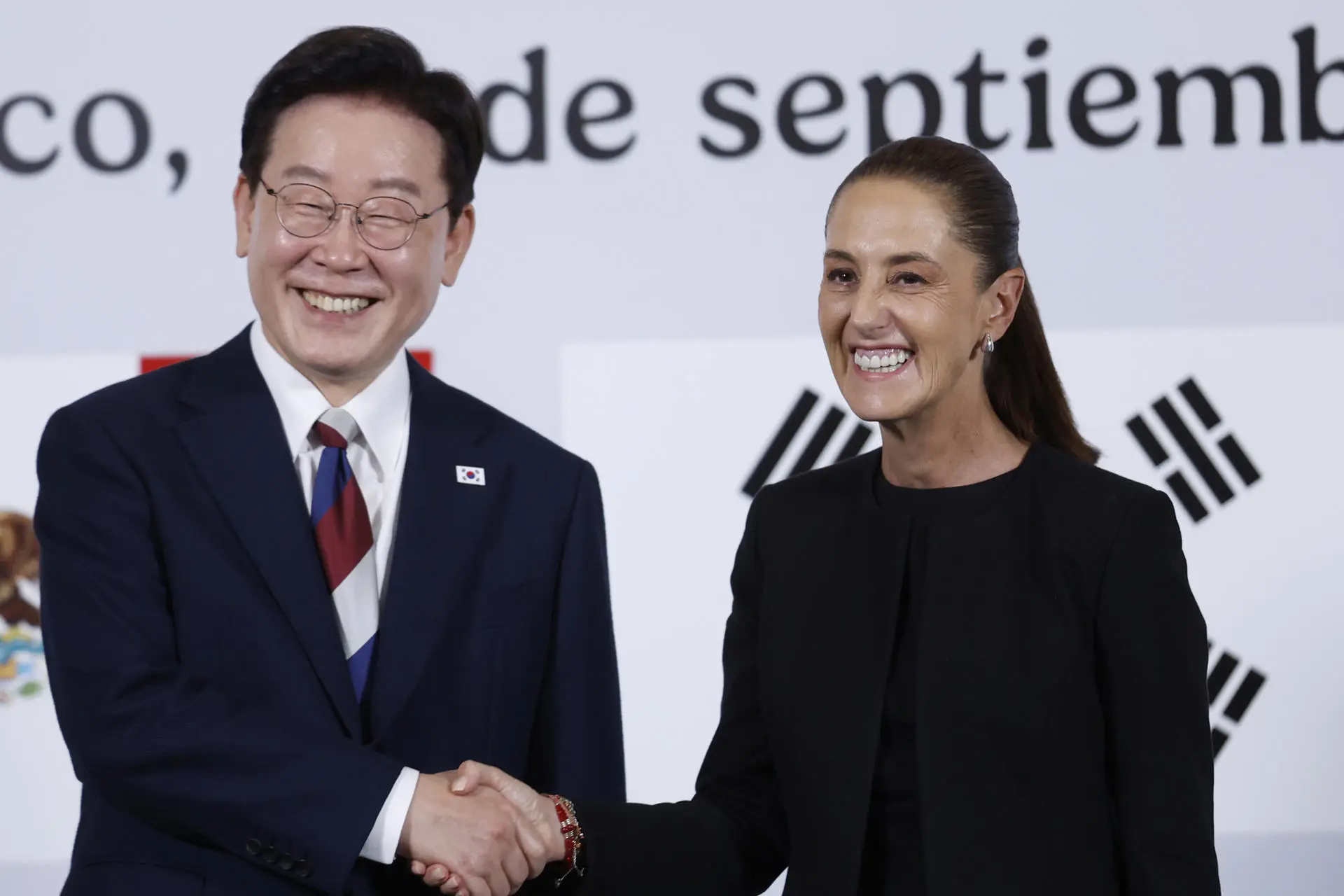 Mexico, South Korea Sign Historic Trade Roadmap Through 2030