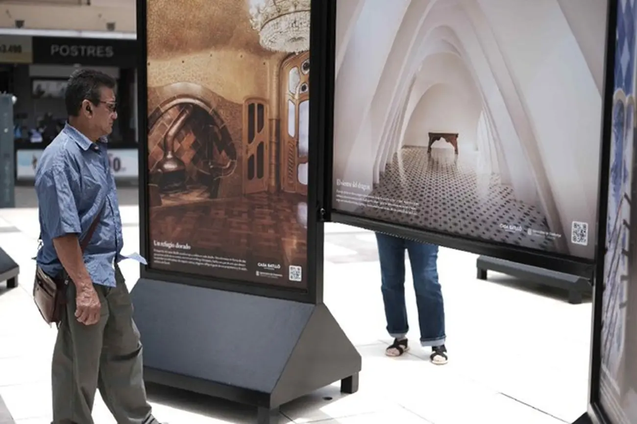 Photo Exhibition Honors Antoni Gaudi in Costa Rica