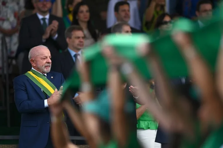 Lula Brazil election mobilization: President Luiz Inácio Lula da Silva calls on PT supporters to take the streets before Brazil’s 2026 presidential vote.