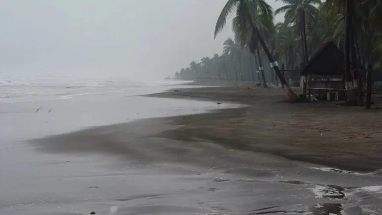 Hurricane Polo approaches Baja California Sur as Mexico activates emergency preparedness measures.