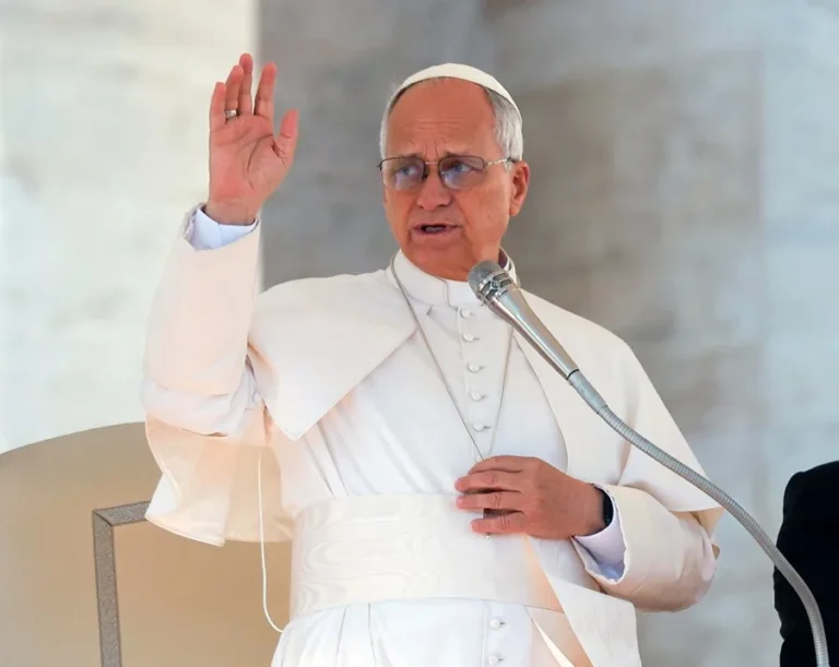 Pope Leo XIV 9/11 peace appeal: Pontiff remembers victims of the September 11 attacks and urges forgiveness and global reconciliation during the Angelus.