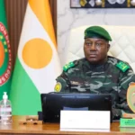 Nigerien President Abdourahamane Tiani announced that the government had regained control of the capital following the August 29 coup attempt. Photo: ANP.