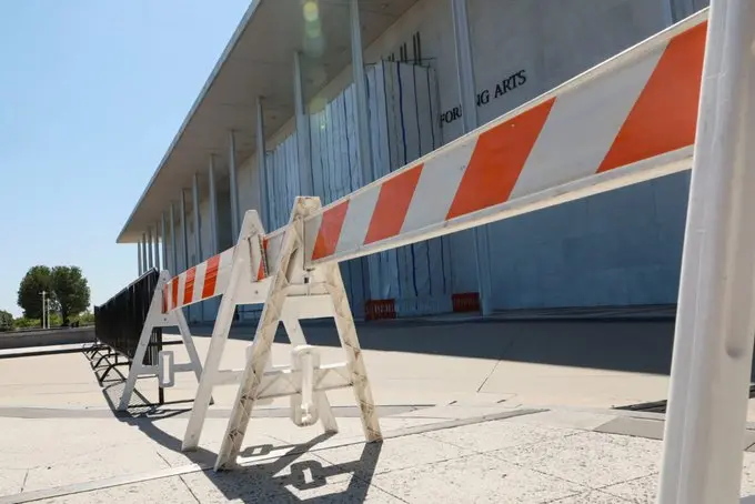 Kennedy Center closed amid Trump name change dispute and federal court ruling