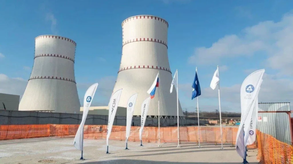 The IAEA Director General warned that all attacks against nuclear facilities are “unacceptable,” as they could endanger nuclear safety and security, regardless of where they occur. Photo: Rosatom.