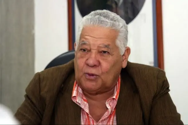 Arístides Medina Rubio championed Venezuelan local history, oral memory and the recovery of historical archives.