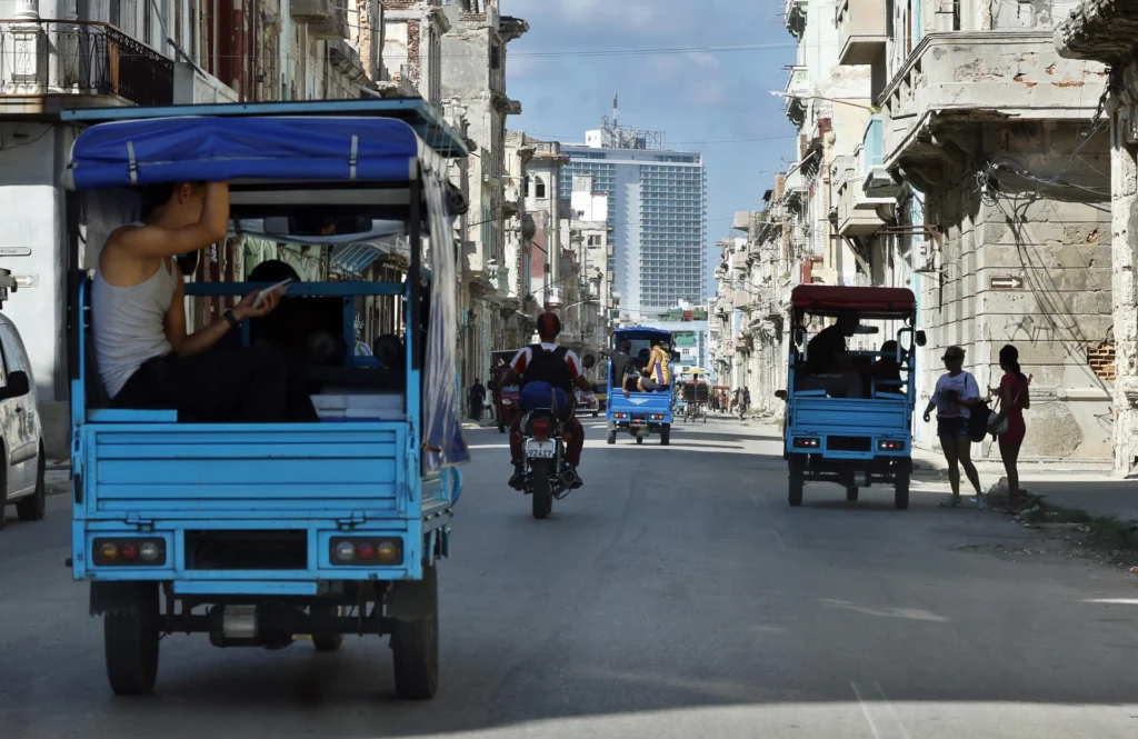 The blockade against Cuba caused record losses of $8,083.3 million between March 2025 and February 2026 and more than $178.7 billion accumulated over 6 decades. Photo: EFE.