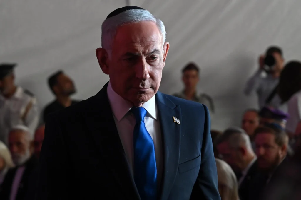 PM Netanyahu accuses them of serious crimes against information security and defaming the occupying army, responsible for more than 74,300 killings in Gaza since October 7, 2023. Photo: EFE.