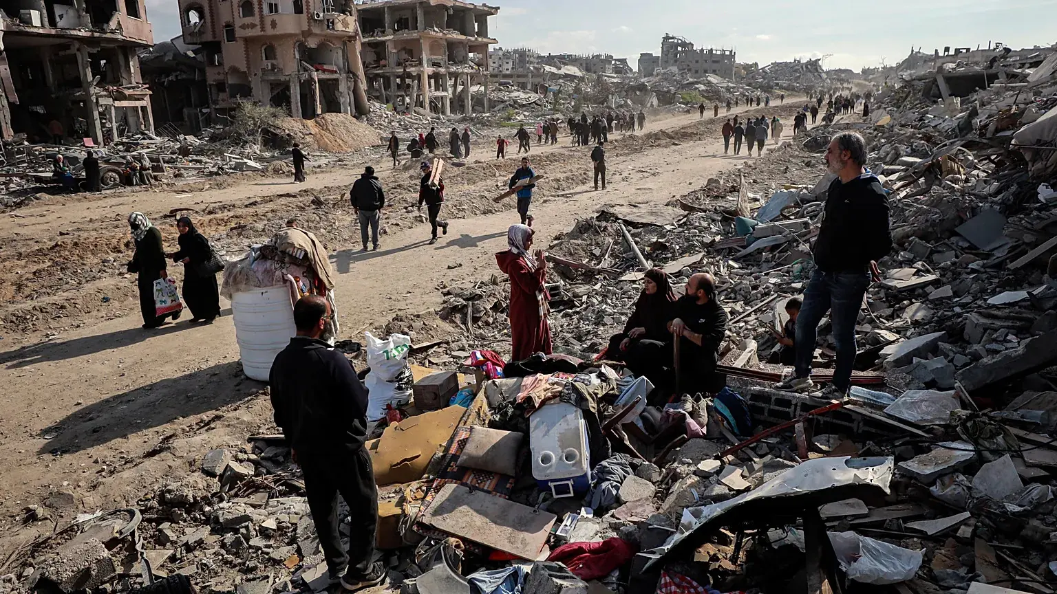 Genocide in Palestine Dates Far Earlier Than October 2023