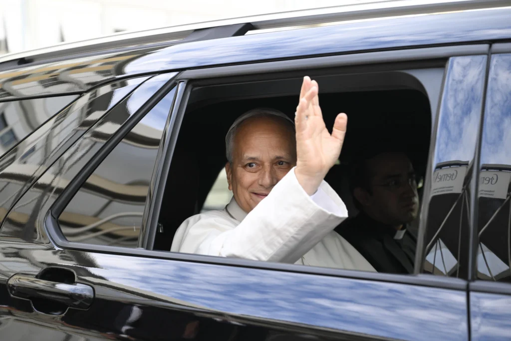 The announcement put an end to speculation about the Pontiff's international agenda as he recovers from lung cancer surgery. Photo: EFE.