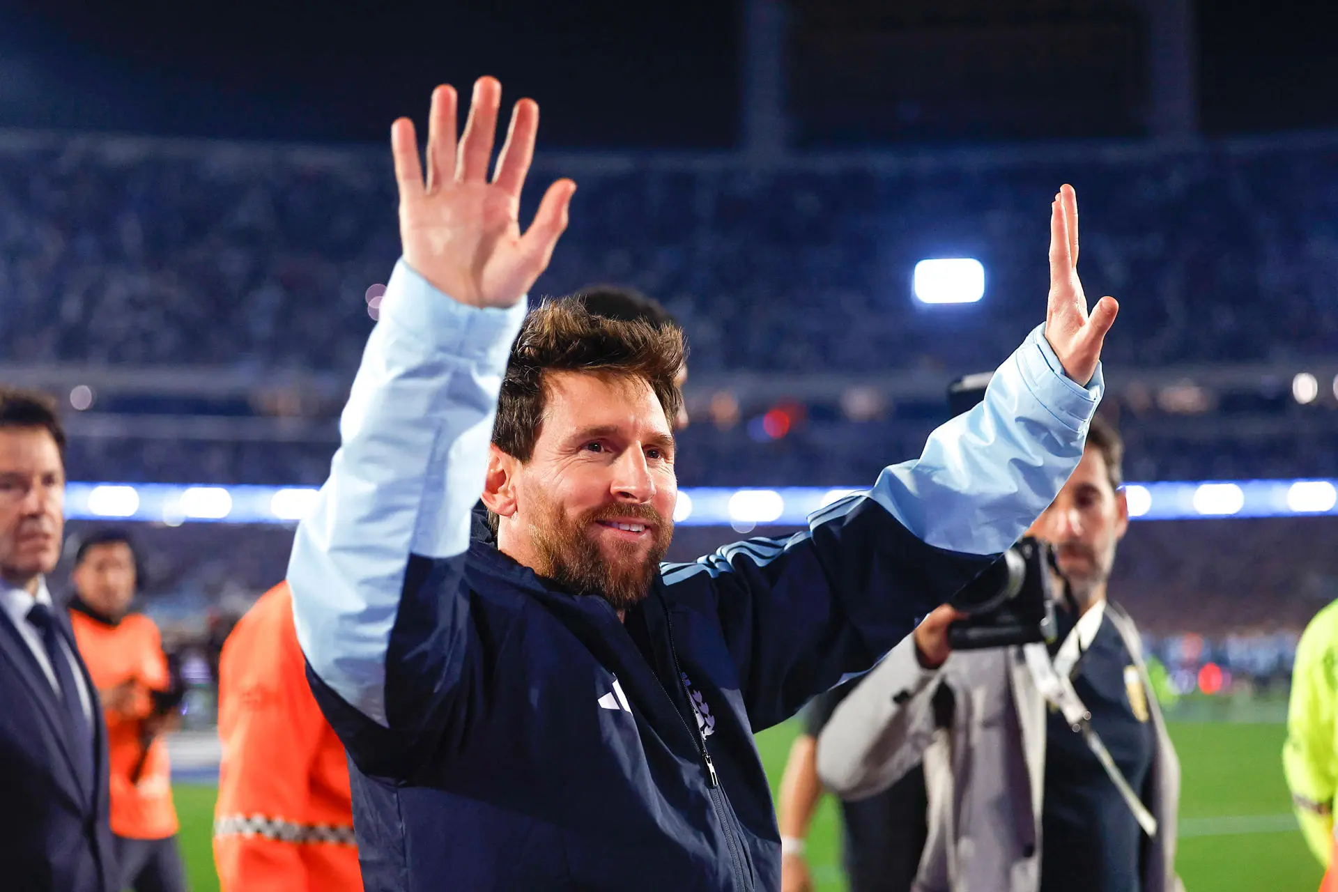 Lionel Messi’s Farewell Letter Marks Emotional End to His Career in Argentina