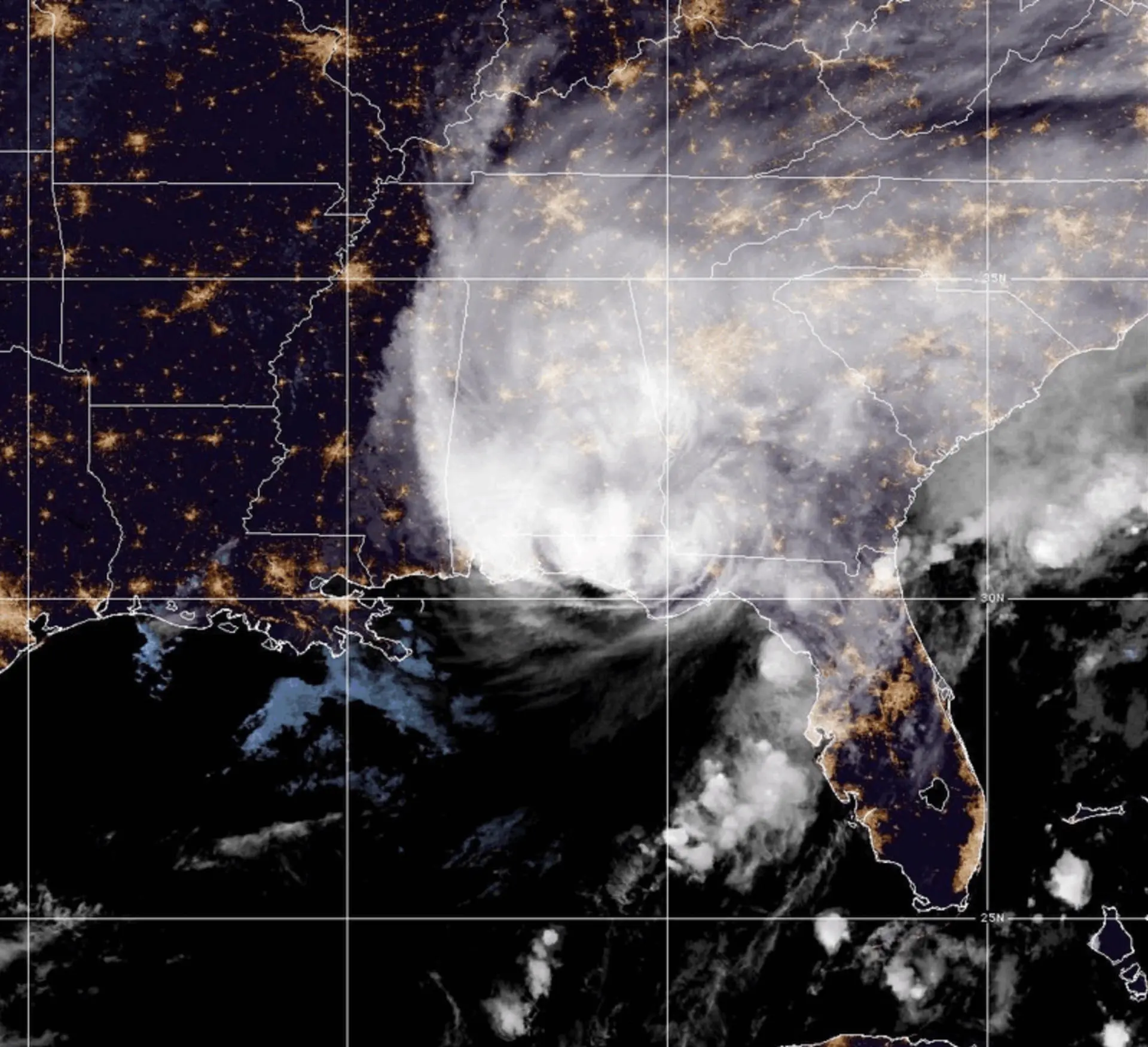 Hurricane Isaias Florida landfall and Hurricane Simon forecast to bring heavy rain and strong winds to Mexico’s Pacific coast.