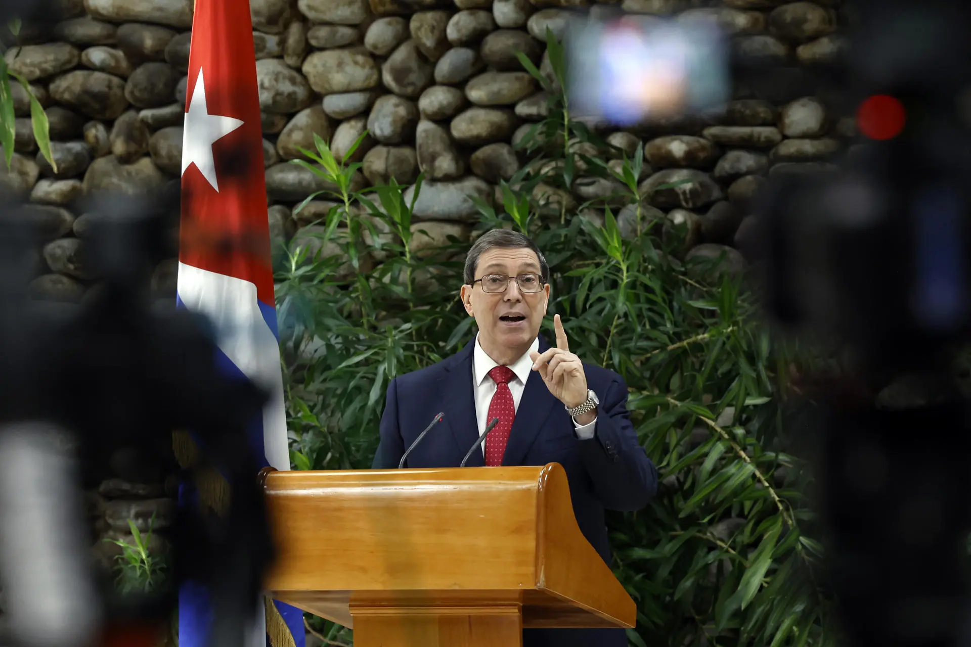 Cuba Accuses United States of Pressuring UN Votes on Blockade