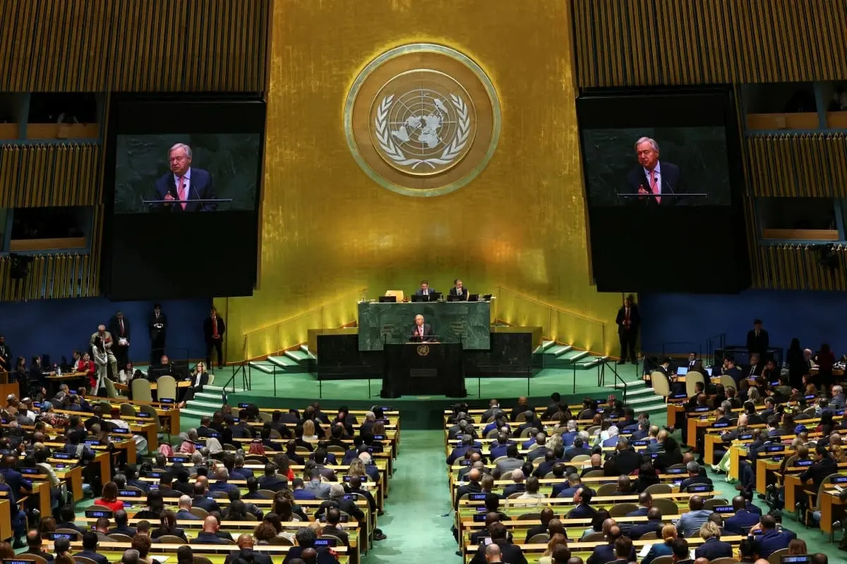 Argentina Abstains on UN Colonialism Vote Despite Malvinas Rhetoric