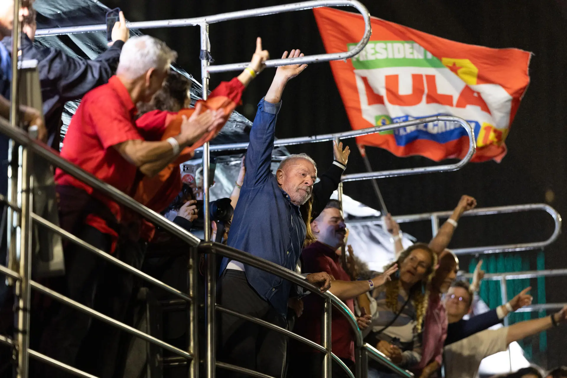 Venezuela, Cuba Congratulate Lula on Brazil Election Win