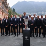 The leadership of the Euroleague keeps the negotiations open, waiting for a better proposal. Photo: EFE.