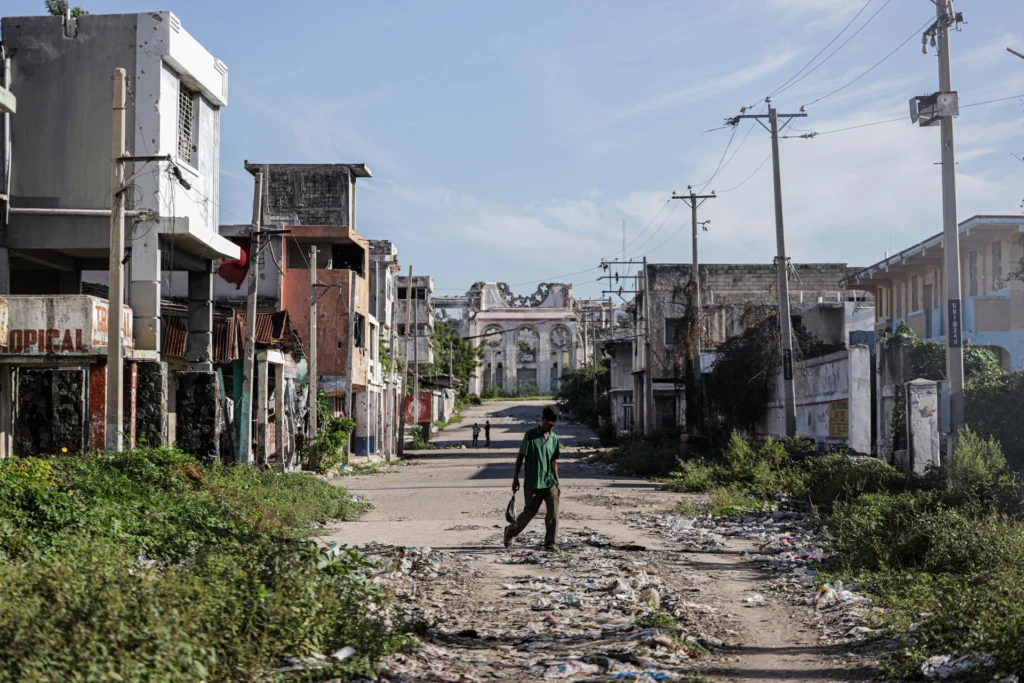 The UN agency urged the international community to step up its assistance, as armed violence has left more than 1.5 million internally displaced. Photo: EFE.