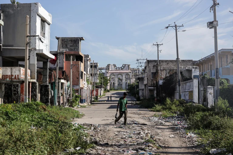 The UN agency urged the international community to step up its assistance, as armed violence has left more than 1.5 million internally displaced. Photo: EFE.