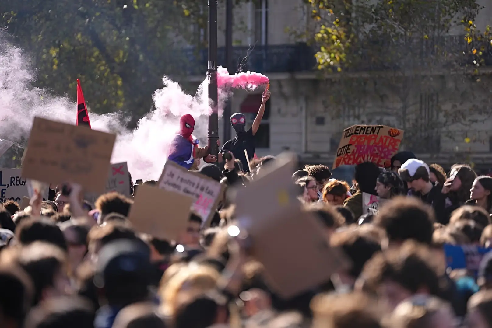 Europeans Rise Up in Resistance to Austerity Measures