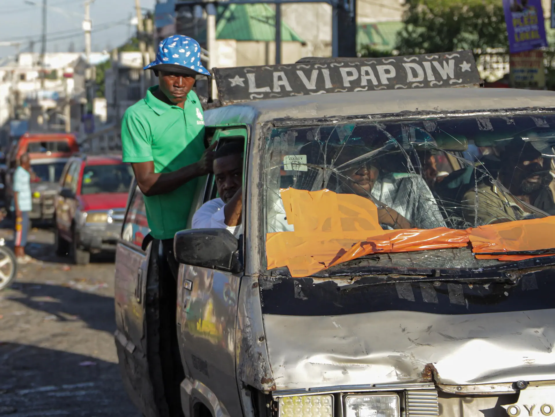 Haiti election campaign delayed as electoral council extends candidate registration deadline