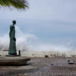 Hurricane Simon threatens Mexico’s Pacific coast with powerful winds, extreme rainfall, flooding and landslides.