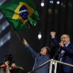Observers from the Organization of American States (OAS) confirmed full certainty in the results of the second presidential round in Brazil, which gave Lula re-election. Photo: EFE.