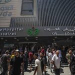 International bodies insist that fuel restrictions must be lifted to prevent the permanent closure of the few medical centers that still provide help in Gaza. Photo: EFE.