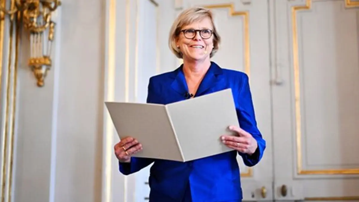 Swedish Academy Awards Nobel Prize in Literature to Canadian Poet Anne Carson