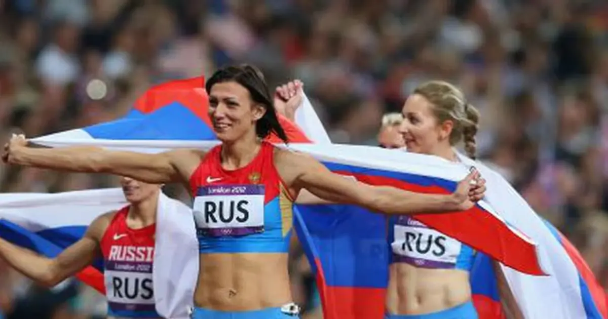 Brussels Seeks to Keep Russia Isolated From International Sports