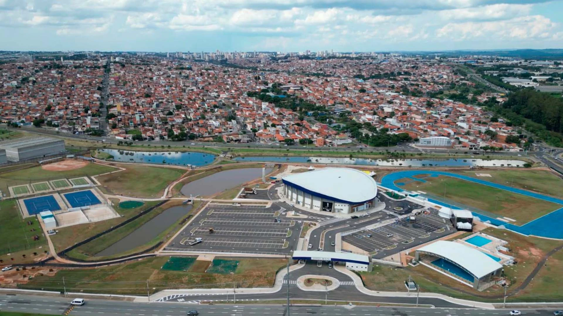 Brazil Renews “Rei Pelé” Training Center Concession for Santos