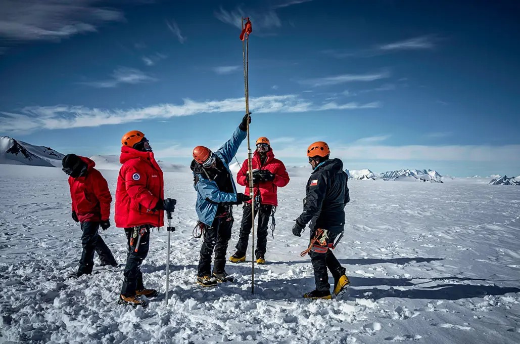 Chile Launches 63rd Antarctic Scientific Expedition with International Cooperation