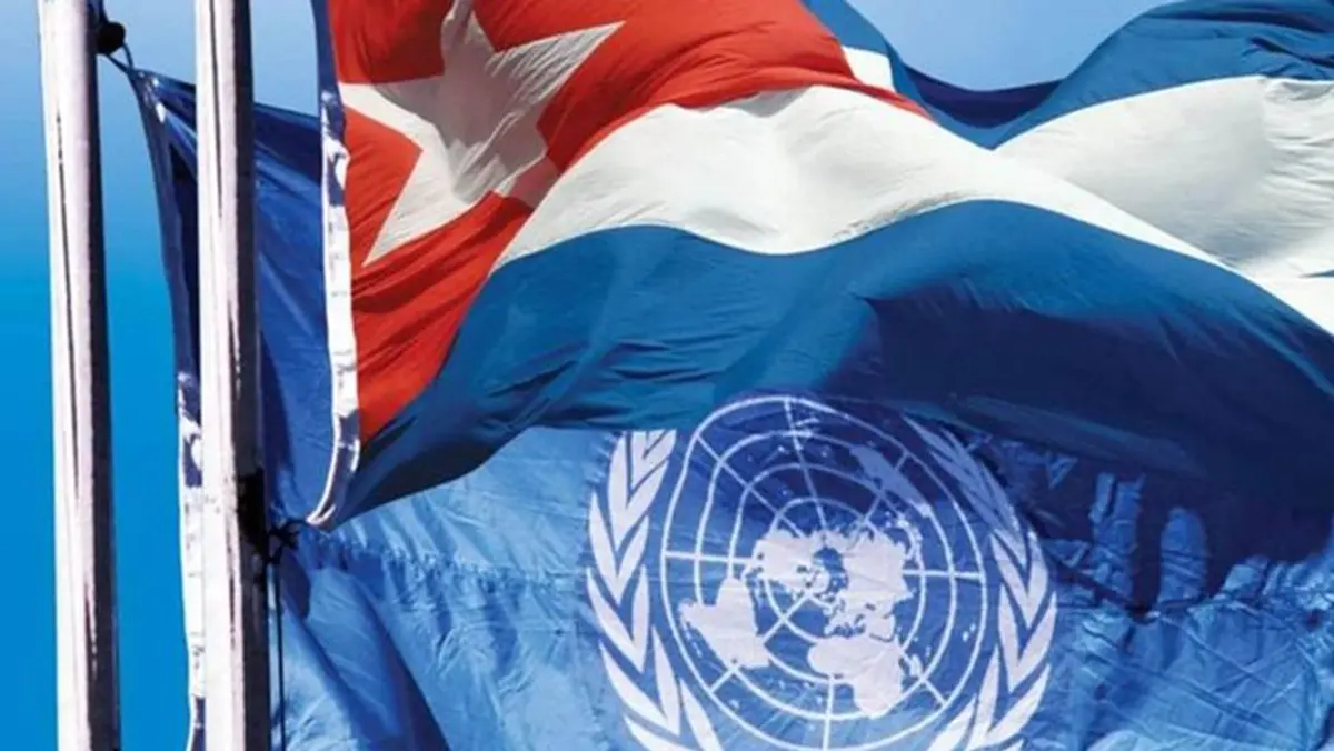 Cuba Hails International Support for Ending U.S. Blockade at UN