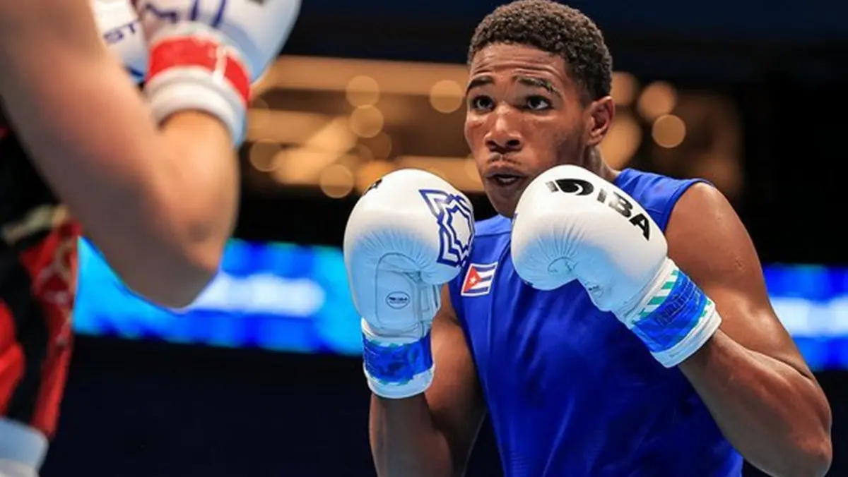 Cuba Announces Squad for the Guizhou International Boxing Tournament