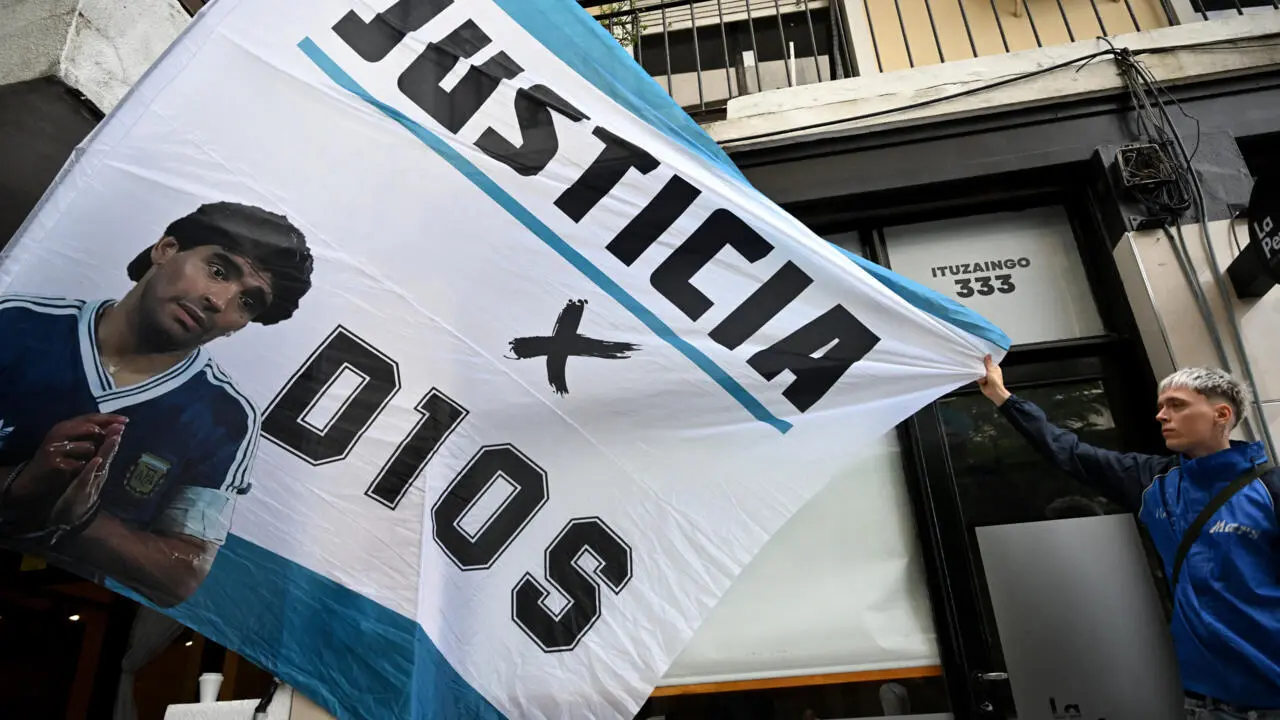 Photo: AFP.