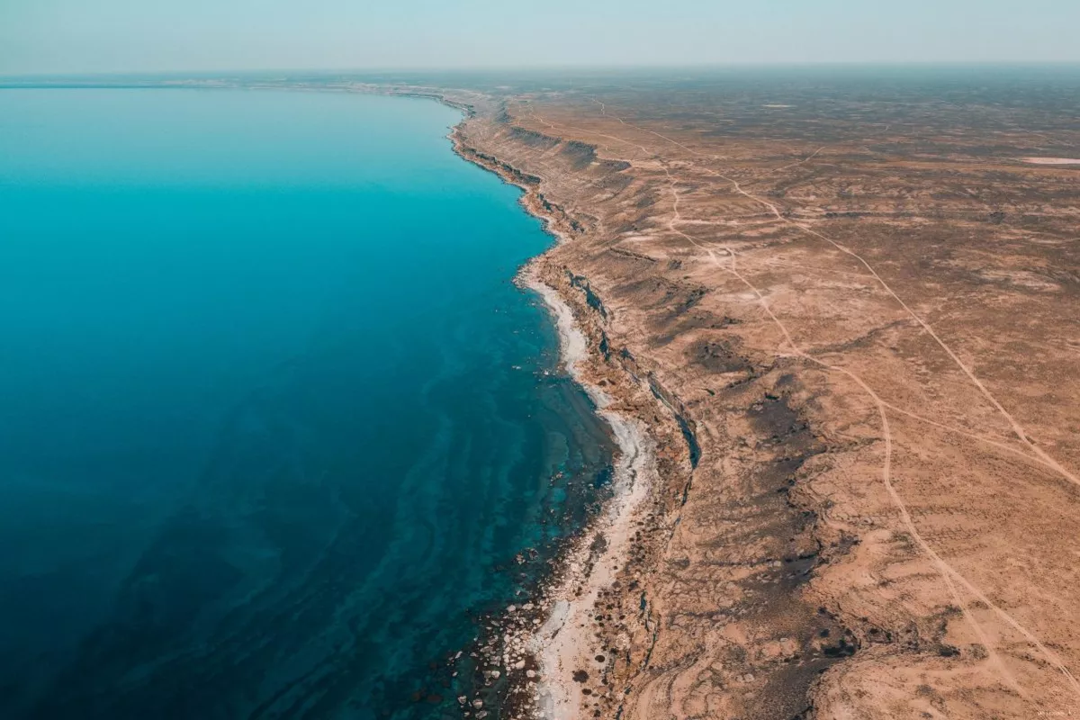 Caspian Ecological Summit Warns of Accelerated Decline in the Sea Levels