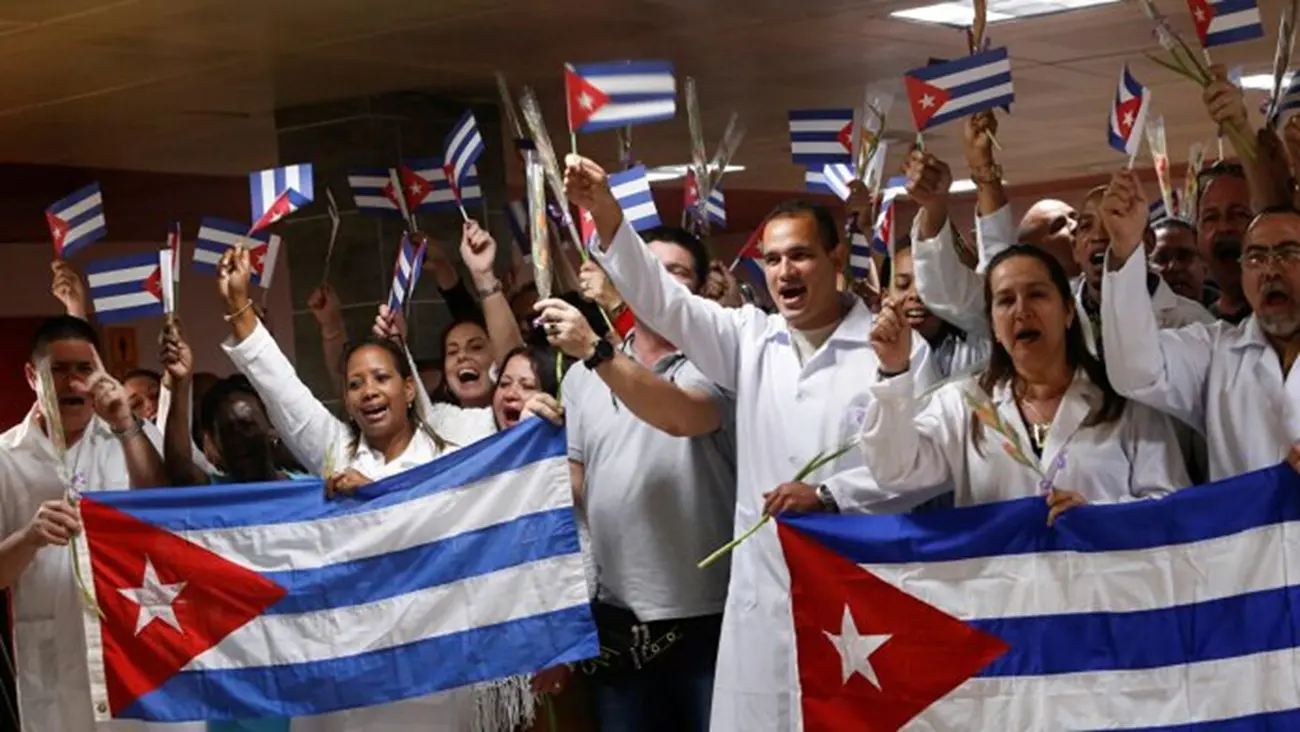 U.S. Admitts Diplomatic Pressure on Cuban Labor Missions