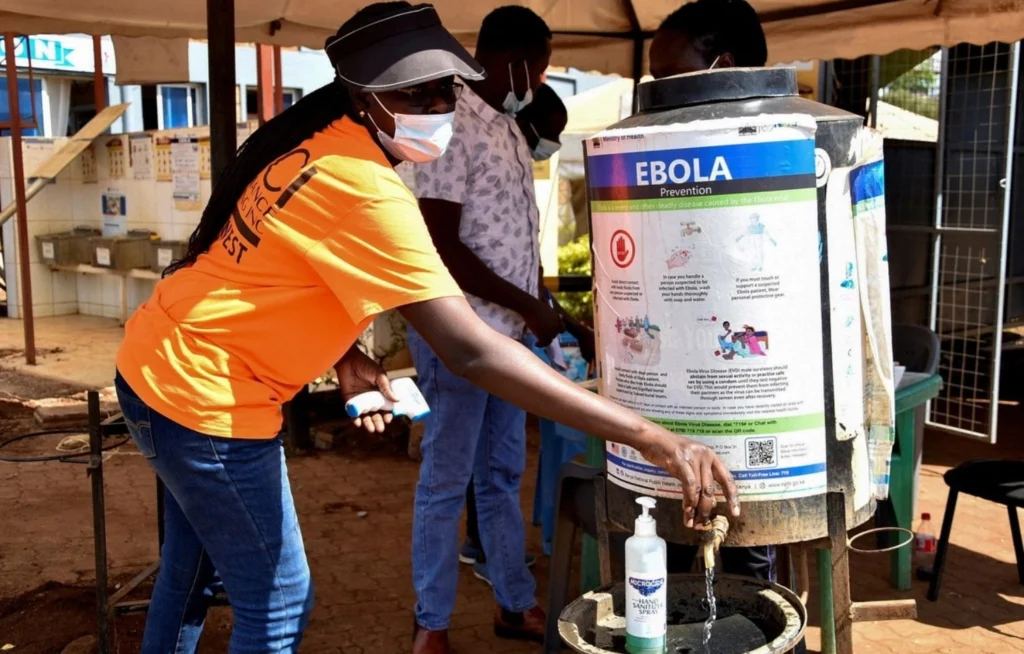 Nigeria’s authorities detected the first case of Ebola in Abuja, triggering contact tracing immediately. Photo: Reuters.
