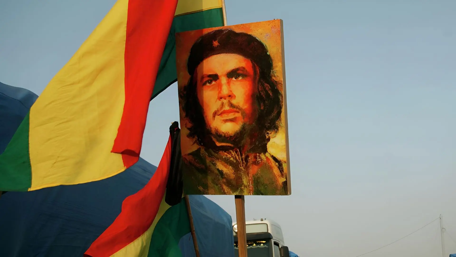 Che Guevara Targeted Imperialism Through Bolivian Guerrilla Front