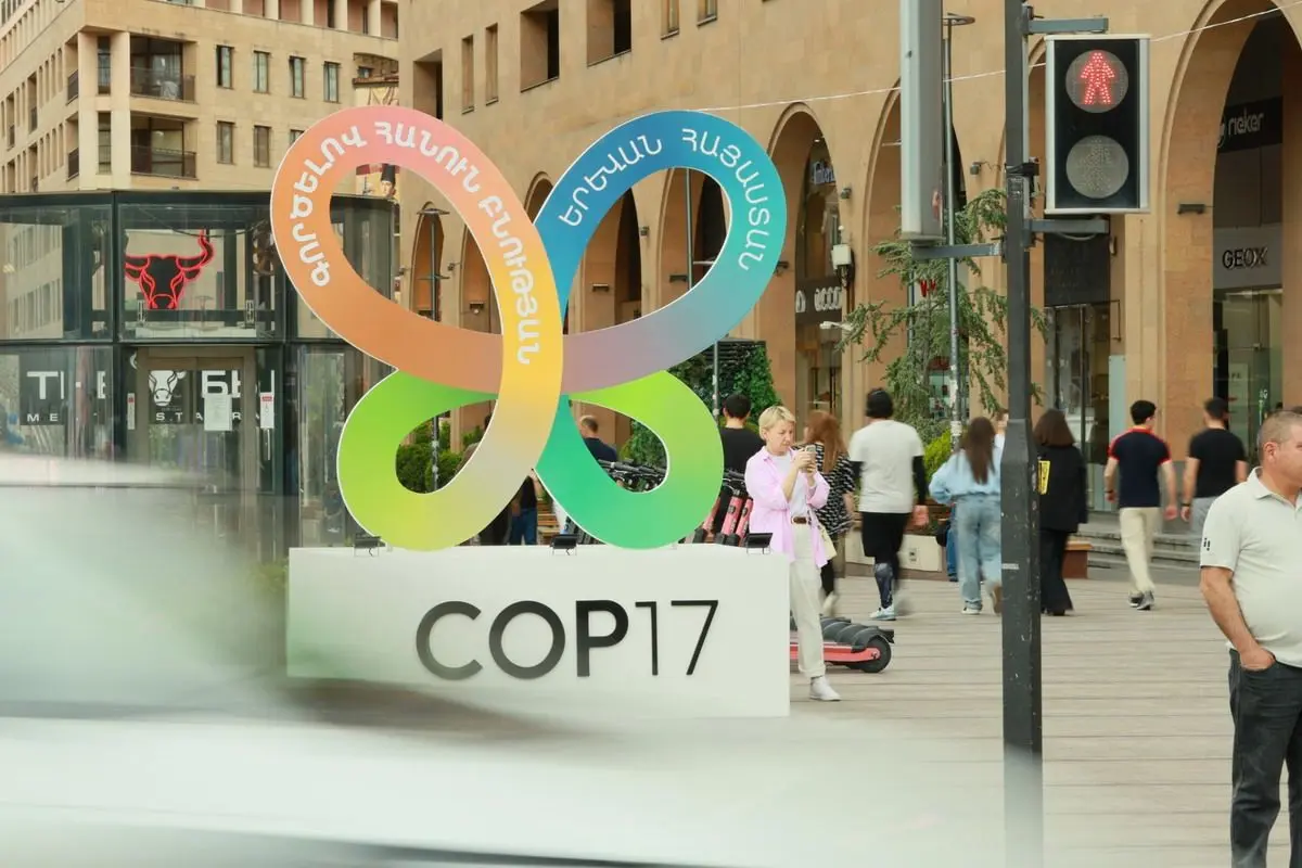 Cuba Outlines Biodiversity Priorities at COP17 in Armenia